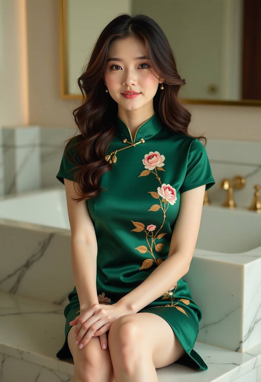 森林里的第八盏灯电影剧照