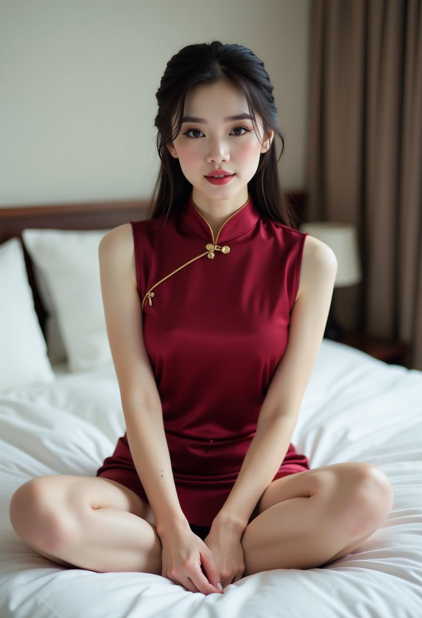 魔镜之后海报