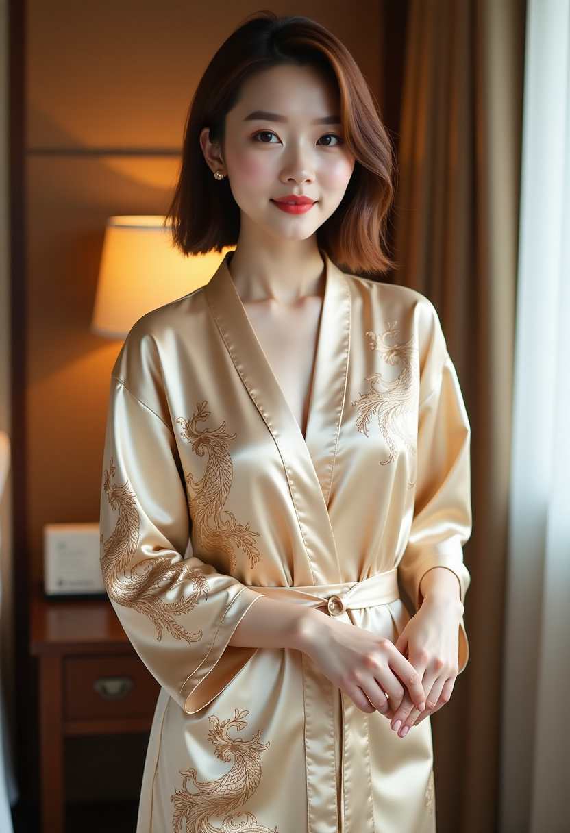森林边缘的房子海报